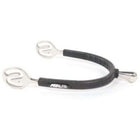 Metalab Espuelas De Botón SS 20mm Martillo Negro
