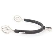 Metalab Sporen SS 20mm Martillo Negro