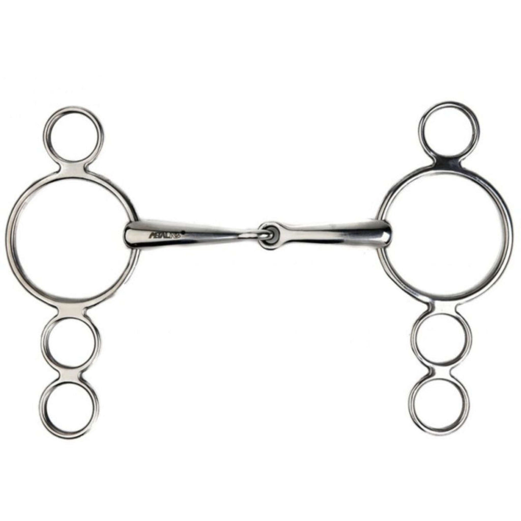 Metalab Filete Pessoa Articulado 16mm 4 Anillos