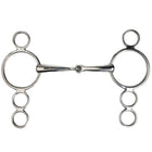 Metalab Filete Pessoa Articulado 16mm 4 Anillos