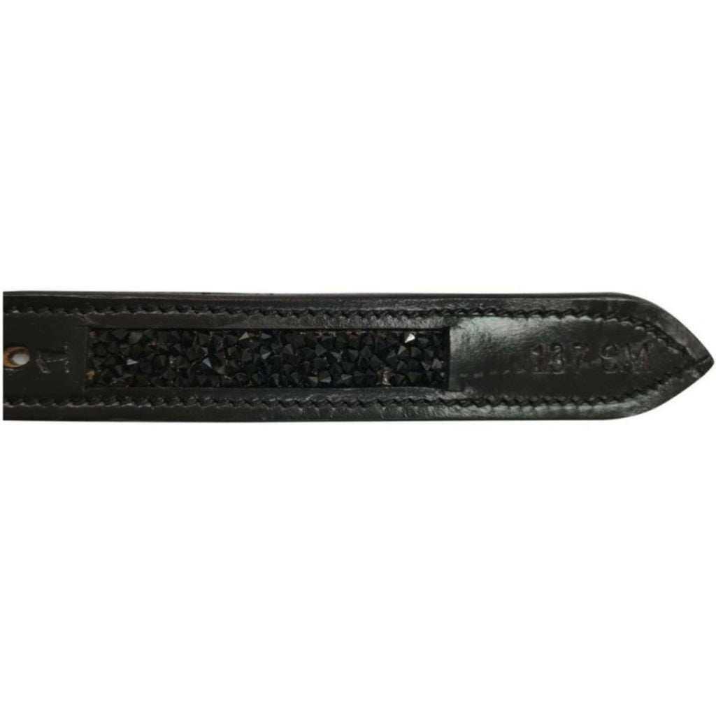 Norton Correas de estribo Negro