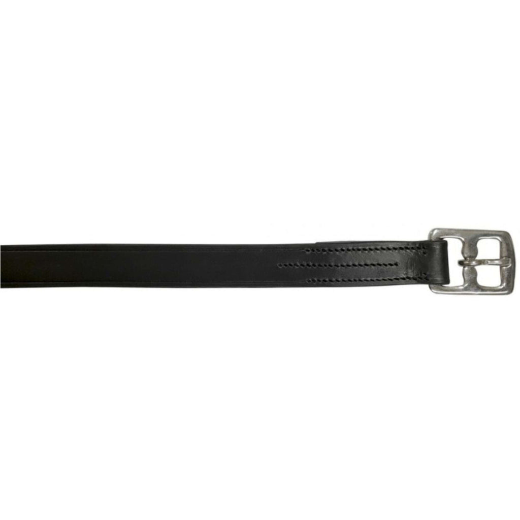 Norton Correas de estribo Damier Negro