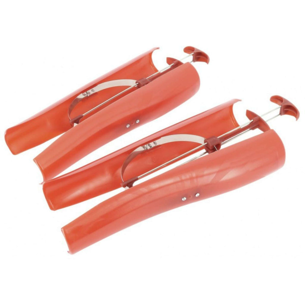 Norton Tensores para Botas Rojo