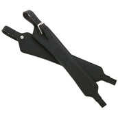Norton Correas de estribo Comfort Español: Sencillo Negro