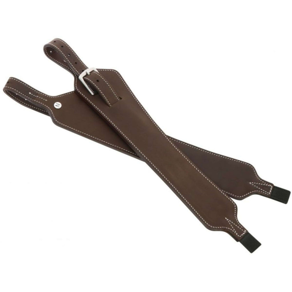 Norton Correas de estribo Comfort Simple Havanna