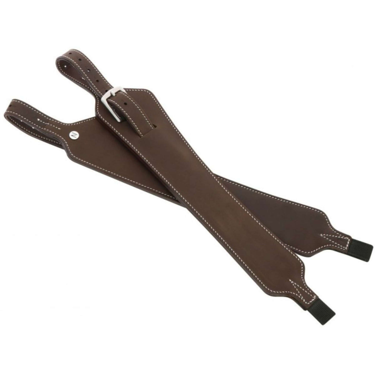 Norton Correas de estribo Comfort Simple Havanna