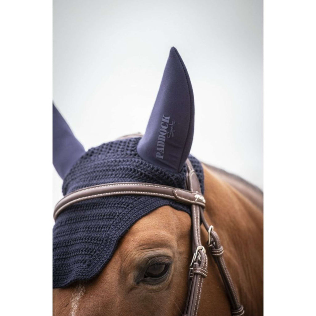 Paddock Bonete para Orejas Soundless Navy