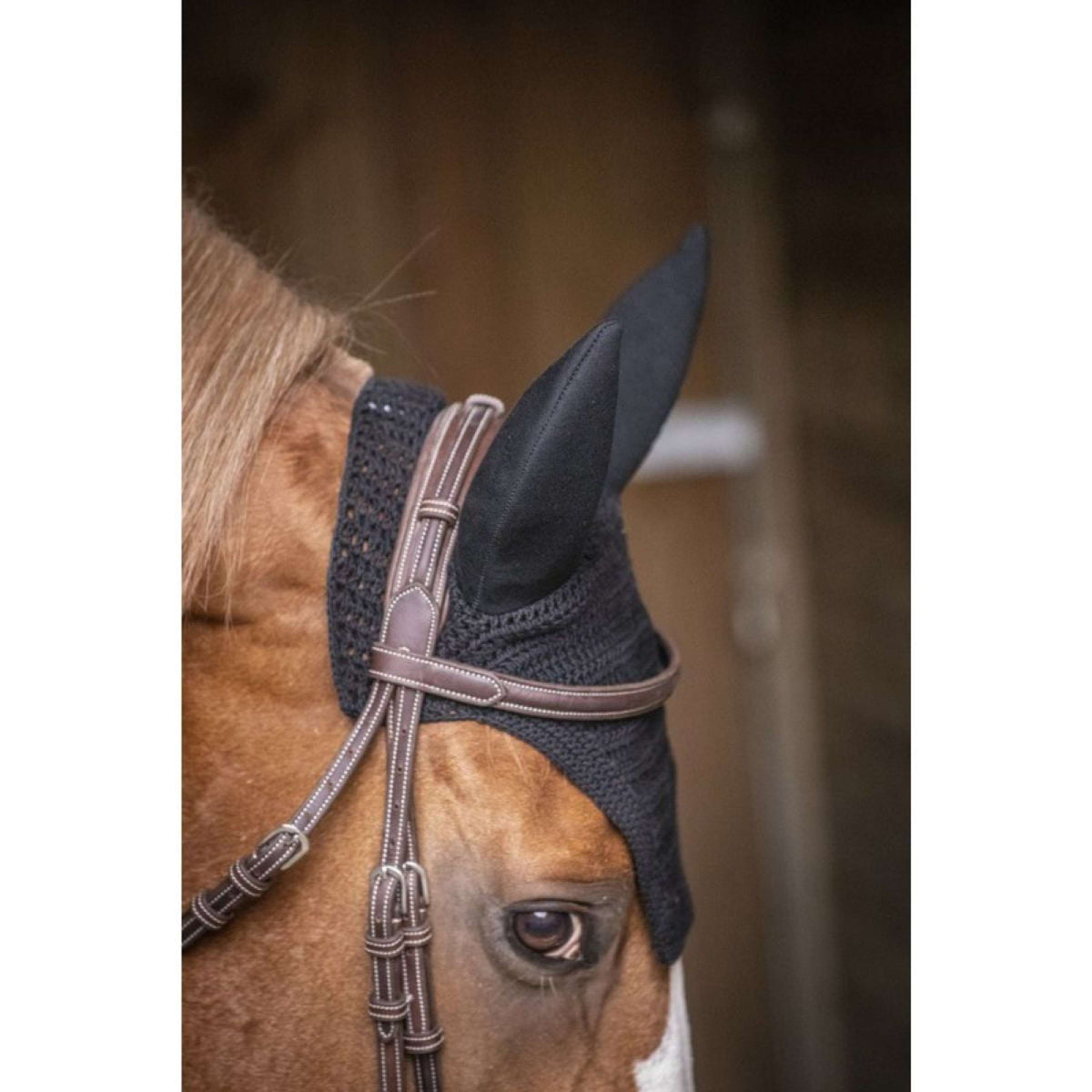 Paddock Bonete para Orejas Soundless Negro