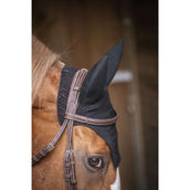 Paddock Bonete para Orejas Soundless Negro