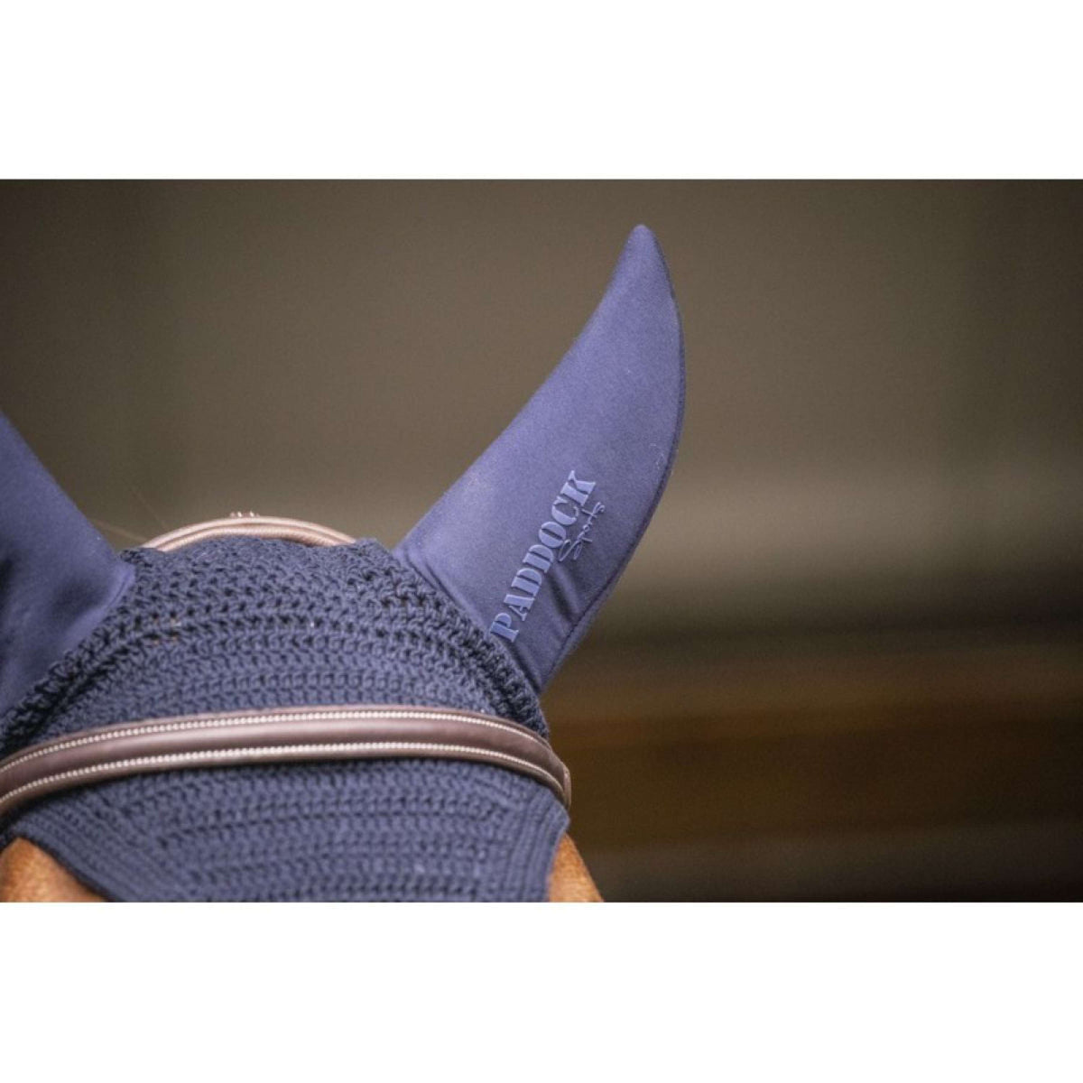 Paddock Bonete para Orejas Soundless Navy