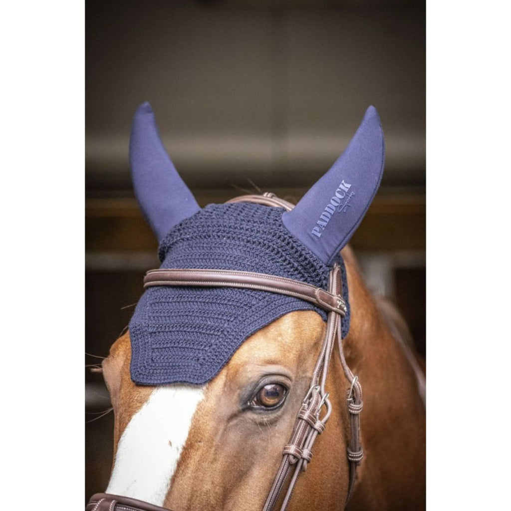 Paddock Bonete para Orejas Soundless Navy