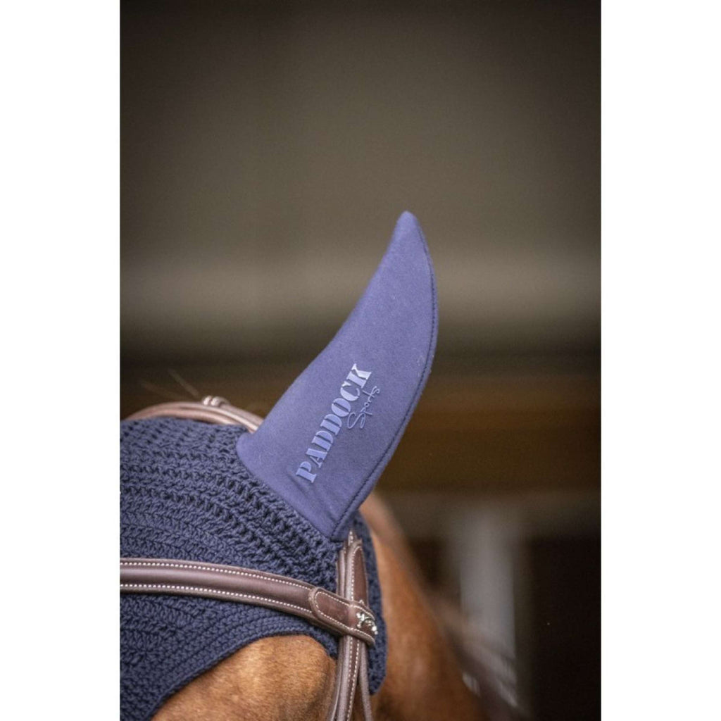 Paddock Bonete para Orejas Soundless Navy