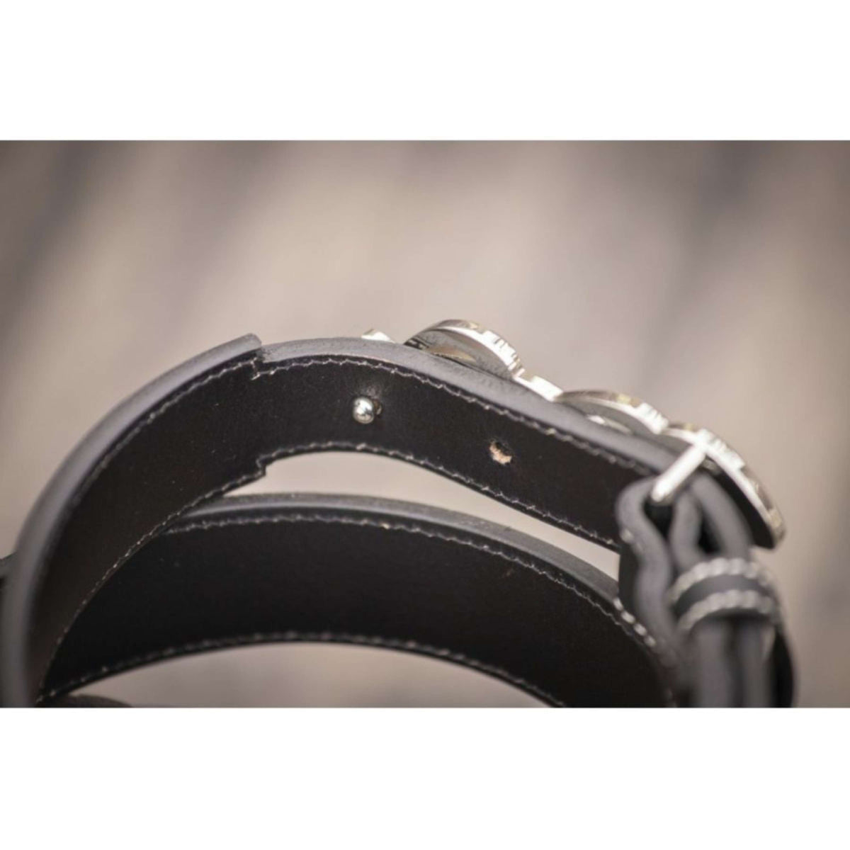 Pénélope Cinturón Signature Negro