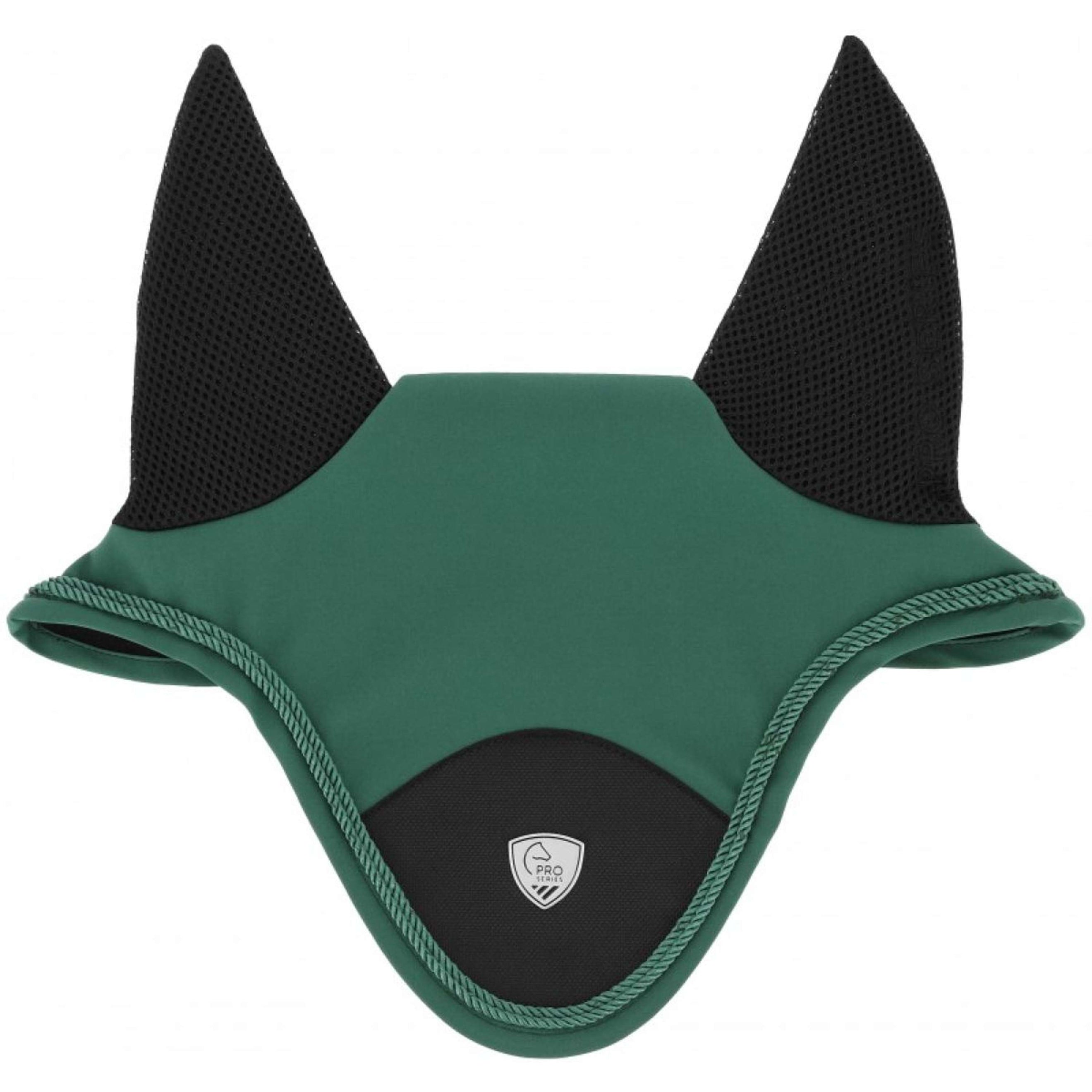 Ekkia Bonete para Orejas PRO Combo Master Verde Oscuro