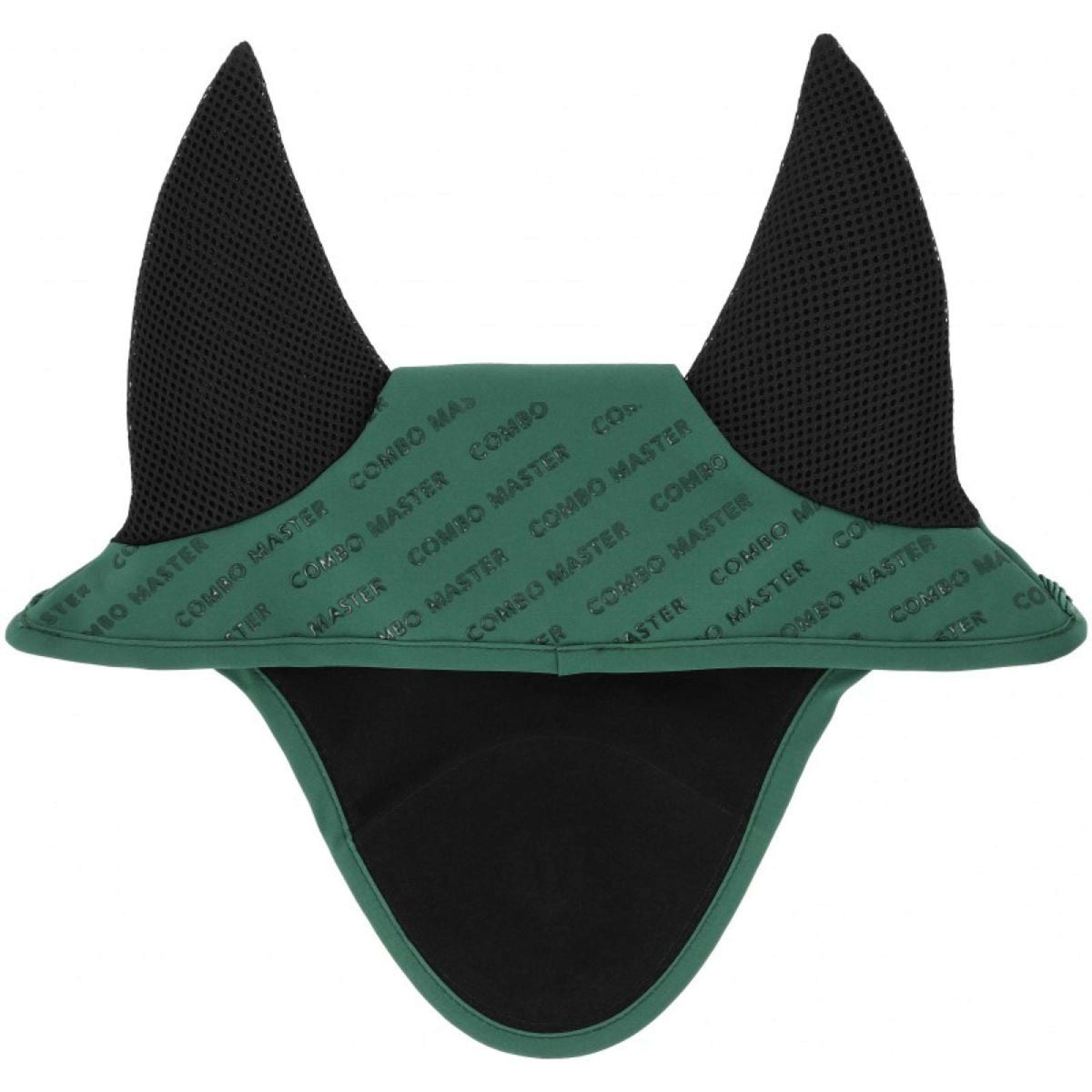 Ekkia Bonete para Orejas PRO Combo Master Verde Oscuro
