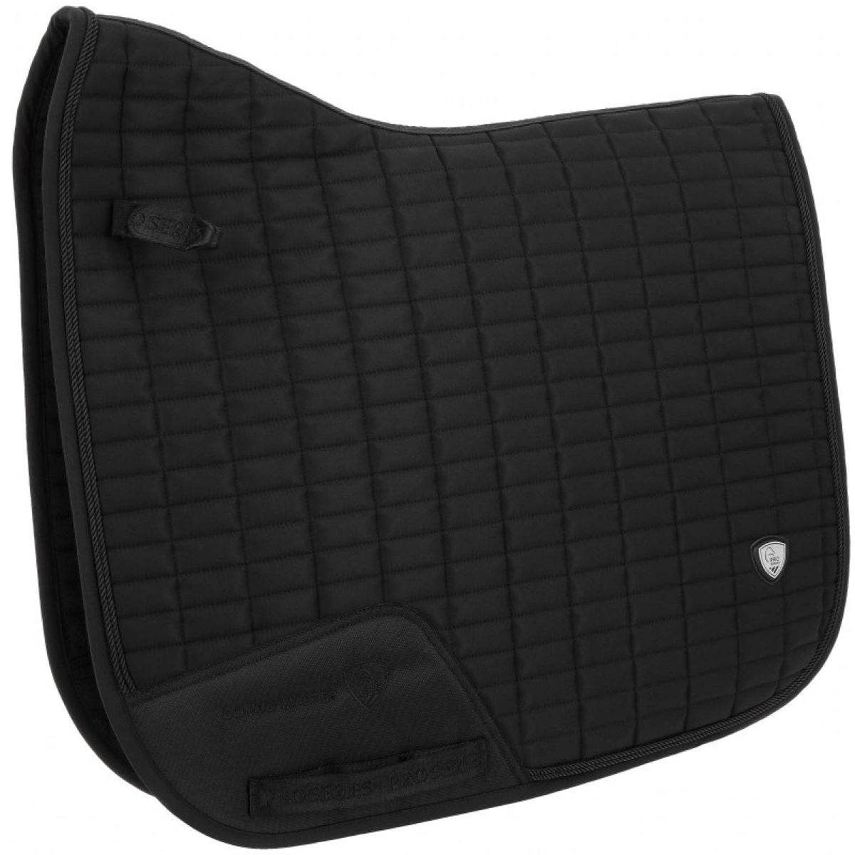 Ekkia Mantilla PRO Combo Master Doma clásica Negro