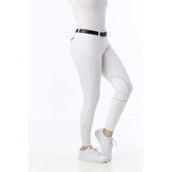 Riding World Pantalón de Equitación Alexandrie Mujer Blanco
