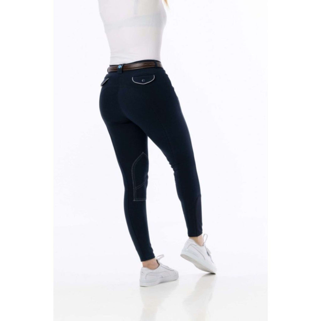 Riding World Pantalones Alexandrie Mujer Navy