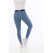 Riding World Pantalón de Equitación Alexandrie Mujer Azul