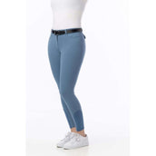 Riding World Pantalón de Equitación Alexandrie Mujer Azul