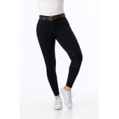 Riding World Pantalón de Equitación Alexandrie Mujer Negro