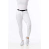 Riding World Pantalón de Equitación Alexandrie Mujer Blanco