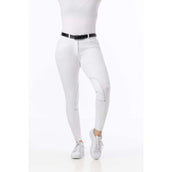Riding World Pantalón de Equitación Alexandrie Mujer Blanco