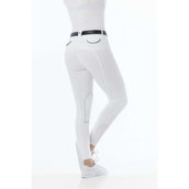 Riding World Pantalón de Equitación Alexandrie Niños Blanco