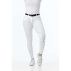 Riding World Pantalón de Equitación Alexandrie Niños Blanco