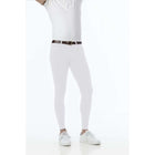 Riding World Pantalón de Equitación Lecaire Hombres Blanco