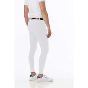 Riding World Pantalón de Equitación Lecaire Hombres Blanco