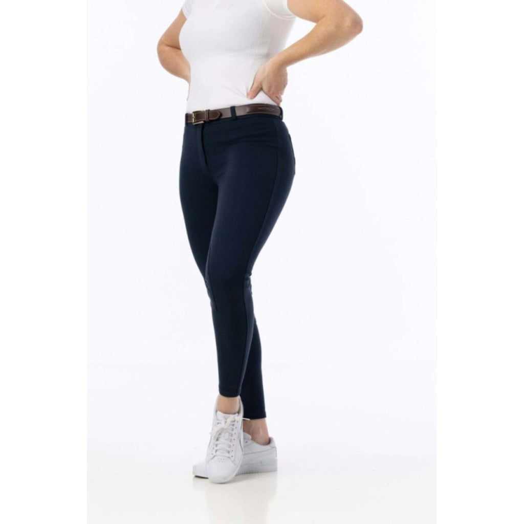 Riding World Pantalones Memphis Mujer Navy