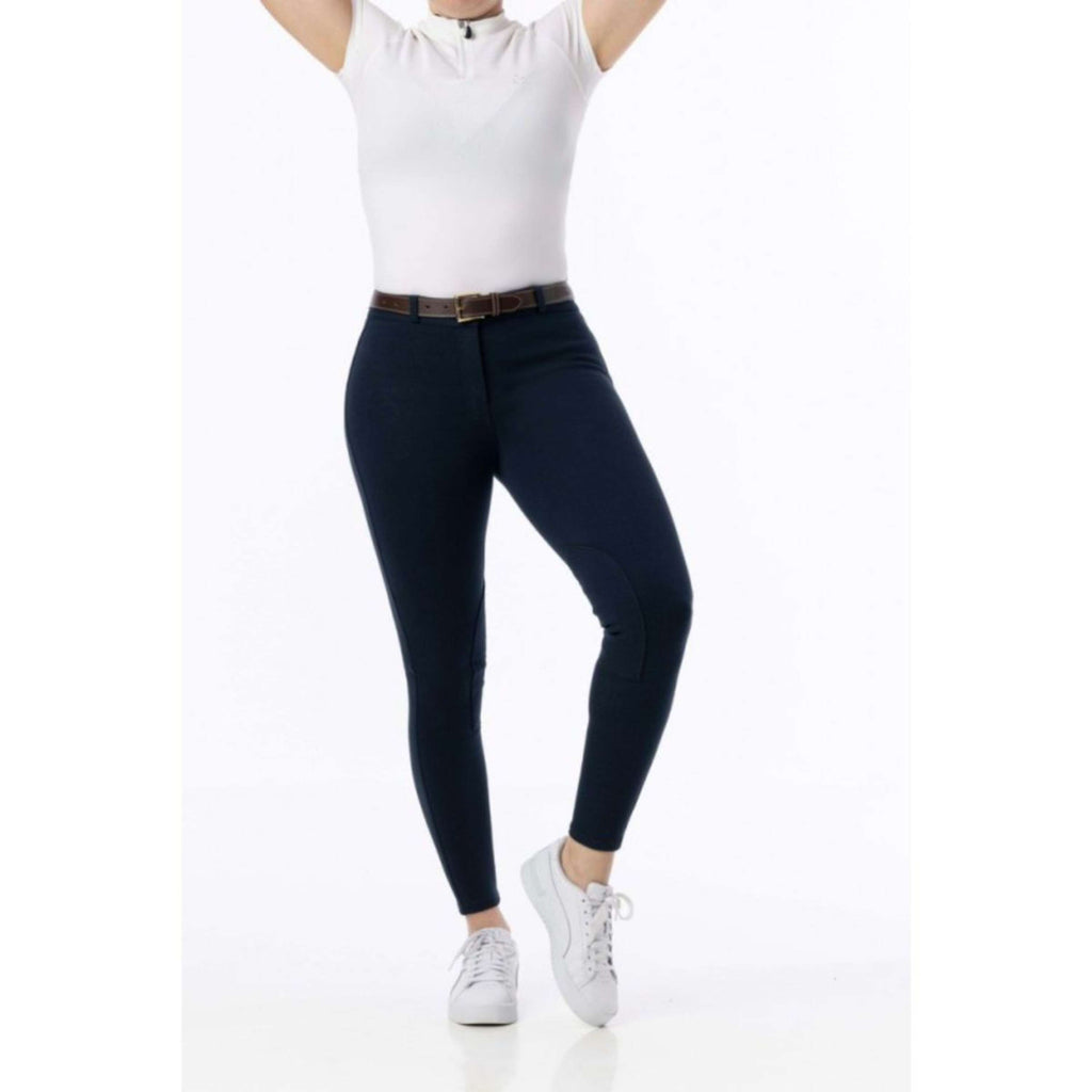 Riding World Pantalones Memphis Mujer Navy
