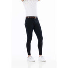 Riding World Pantalón de Equitación Memphis Hombres Negro