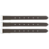 Norton Correas de cincha Rexine Evol Close Contact Juego de 3 Marron