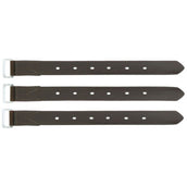 Norton Correas de cincha Rexine Evol Close Contact Juego de 3 Marron