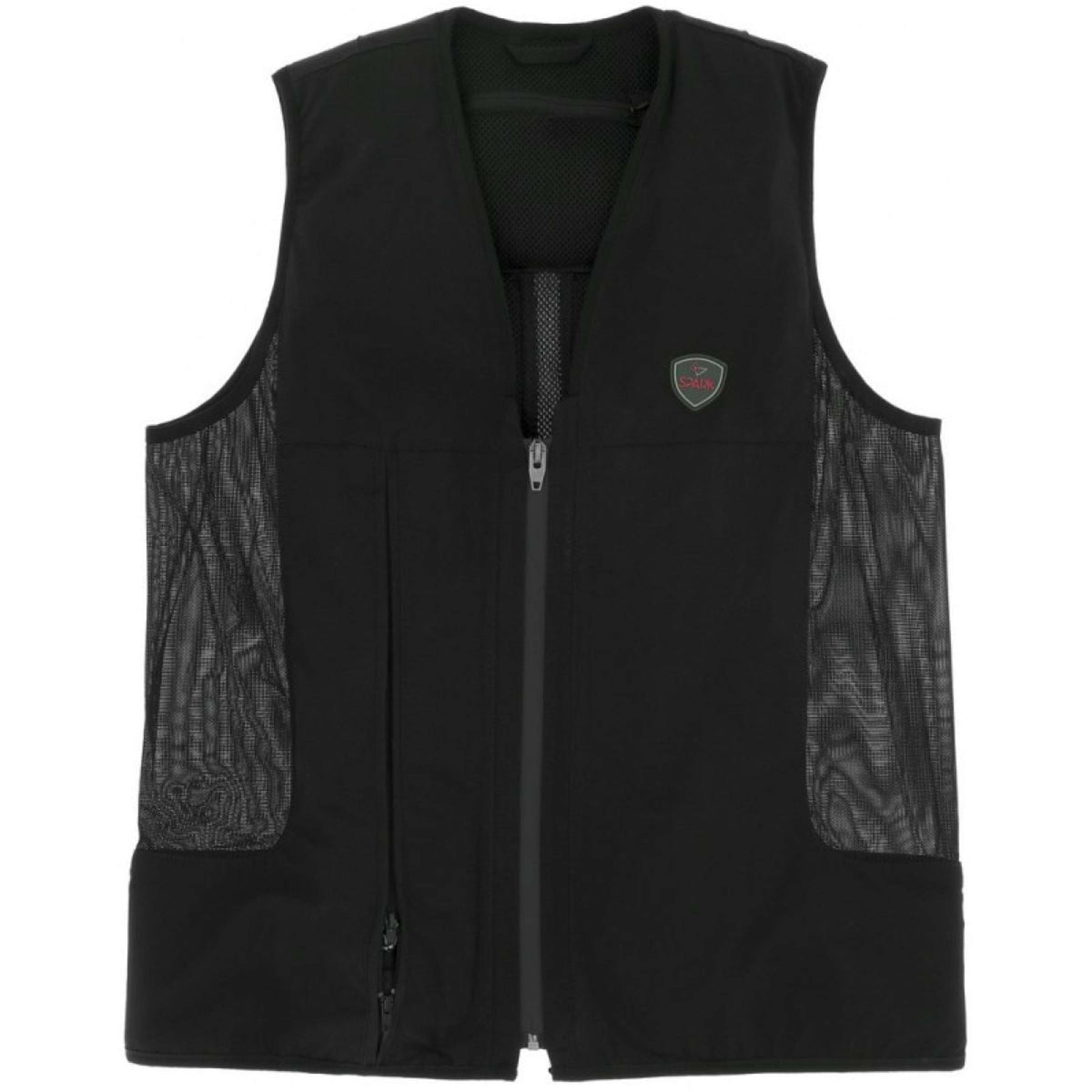 Spark Airbag Chaqueta Manège Negro