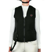 Spark Airbag Chaqueta Manège Negro