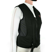 Spark Airbag Chaqueta Manège Negro
