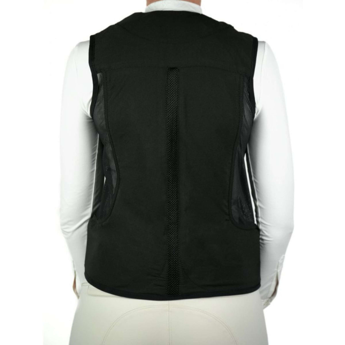 Spark Airbag Chaqueta Manège Negro