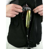 Spark Airbag Chaqueta Manège Negro