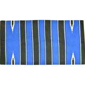 Randol's Navajo Pad Algodón Negro/Azul/Blanco