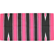 Randol's Navajo Pad Algodón Rosa<>Negro<>Blanco