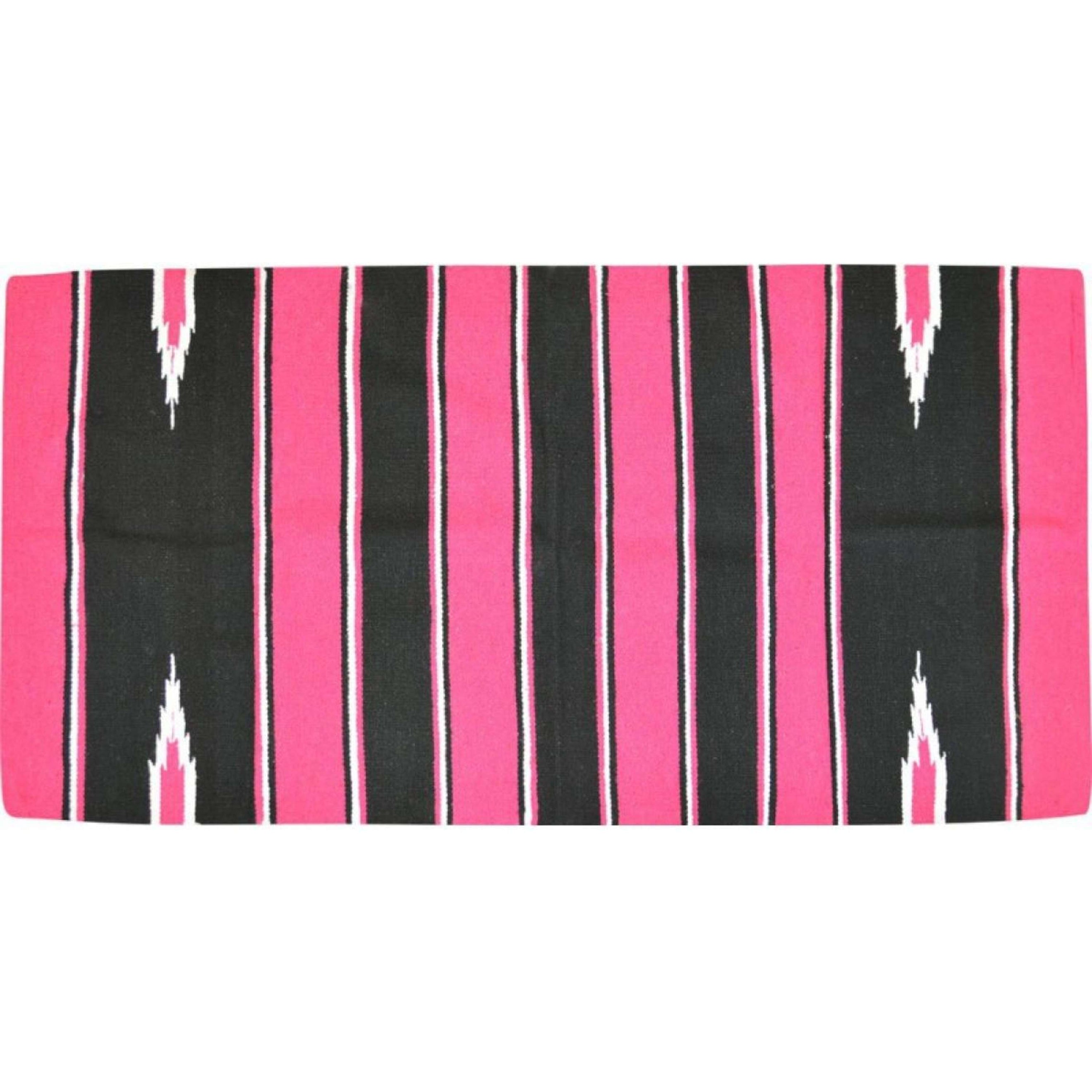 Randol's Navajo Pad Algodón Rosa<>Negro<>Blanco Randol's Navajo Pad Algodón Rosa<>Negro<>Blanco