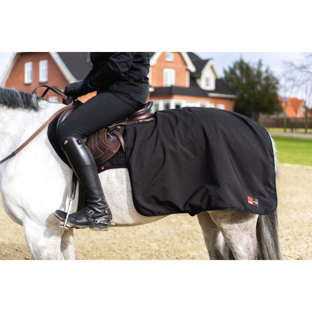 Catago Quarter Sheet Fir-Tech Pro Warmer Negro