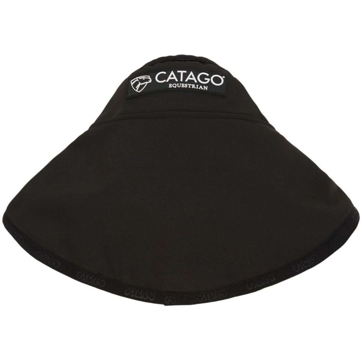Catago Collarín cervical Fir-Tech Pro Heated Negro