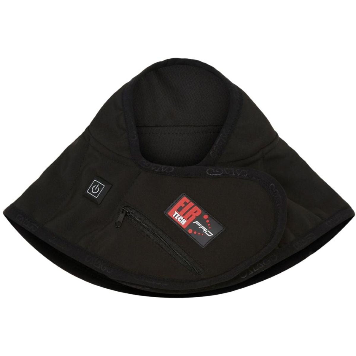 Catago Collarín cervical Fir-Tech Pro Heated Negro