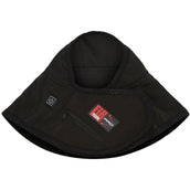 Catago Collarín cervical Fir-Tech Pro Heated Negro