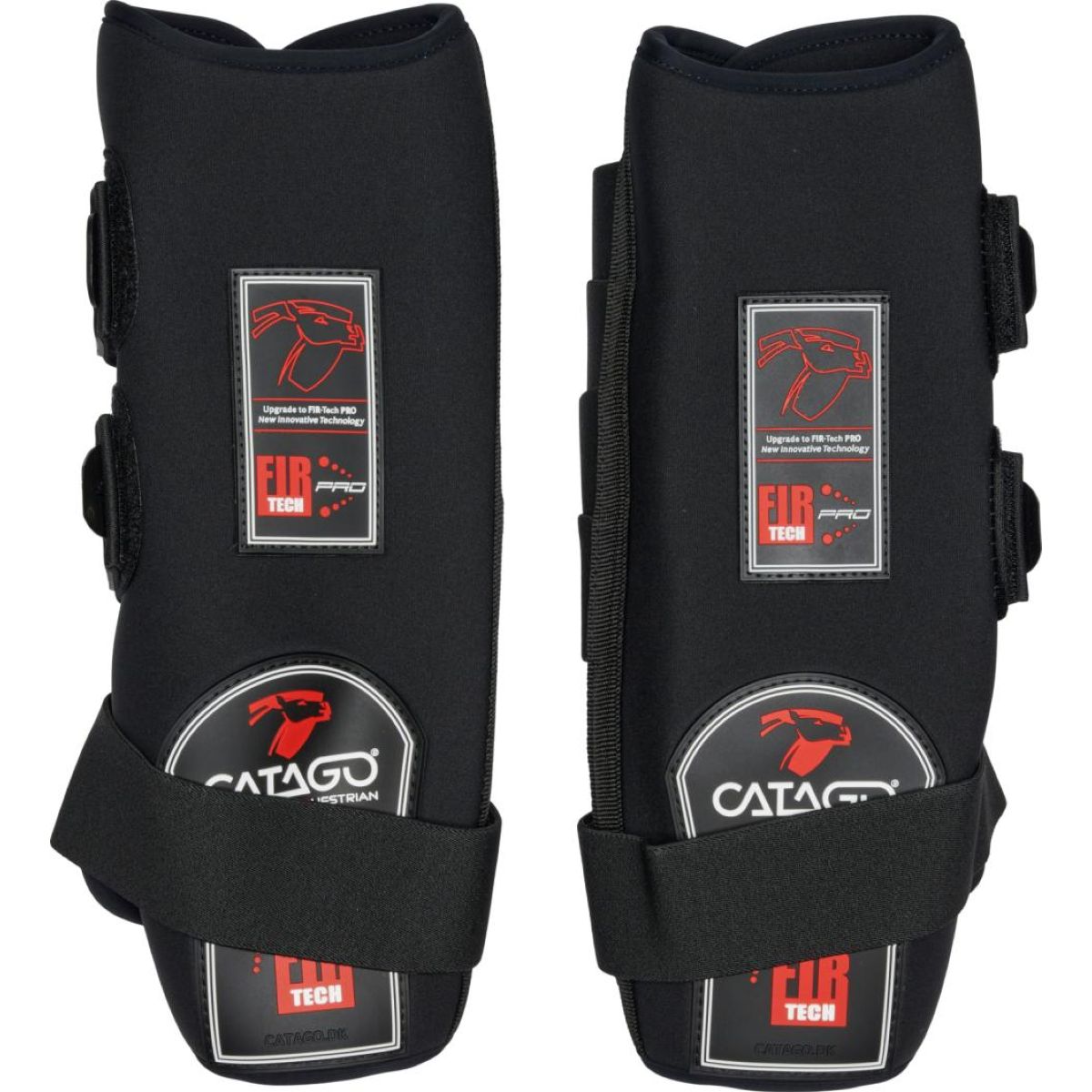 Catago Neoprene Shell for Stable Boot Negro