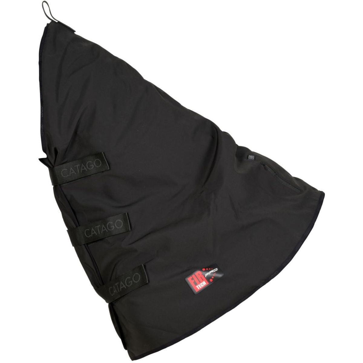 Catago Calientacuellos Fir-Tech Pro Negro